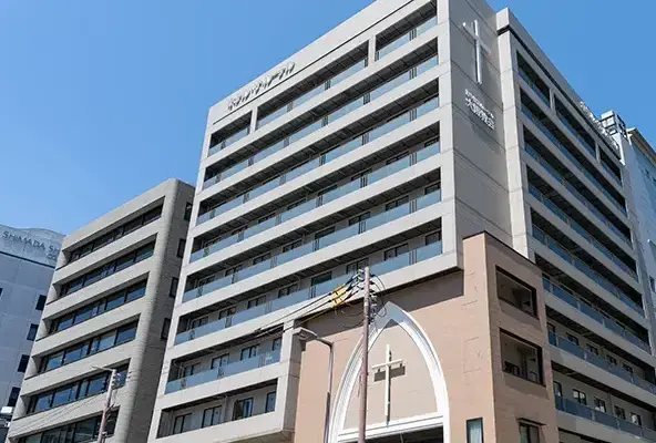 Japan Evangelical Lutheran Church Osaka