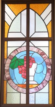 STAINED GLASS