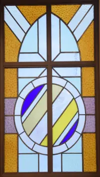 STAINED GLASS