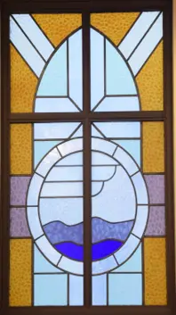 STAINED GLASS