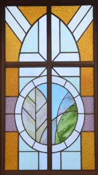 STAINED GLASS