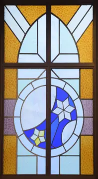 STAINED GLASS