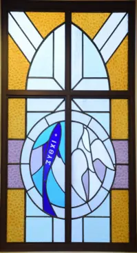 STAINED GLASS