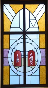STAINED GLASS