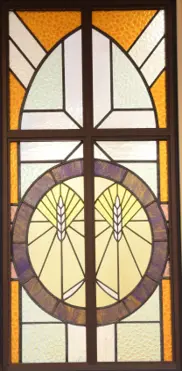 STAINED GLASS