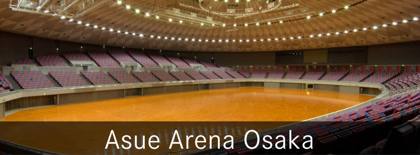 Asue Arena Osaka