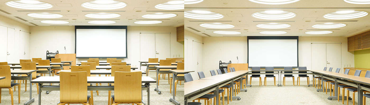 CONFERENCE ROOMS