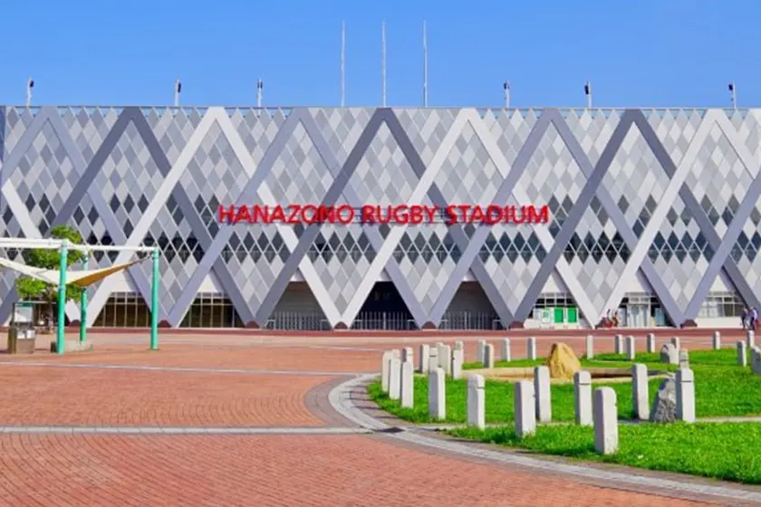 東大阪市花園ラグビー場