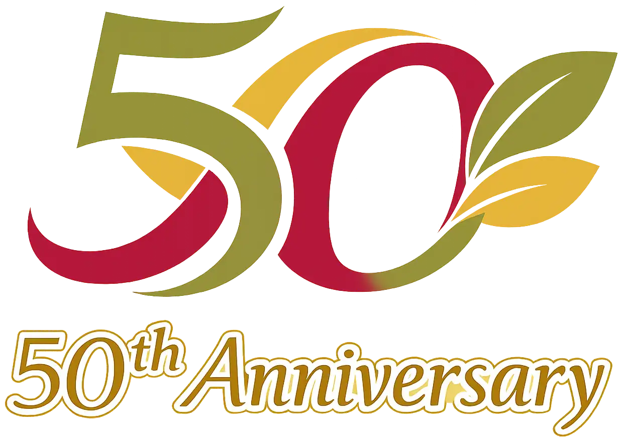 おかげさまでホテル・ザ・ルーテルは開業50周年