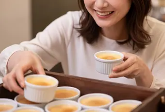 プリン