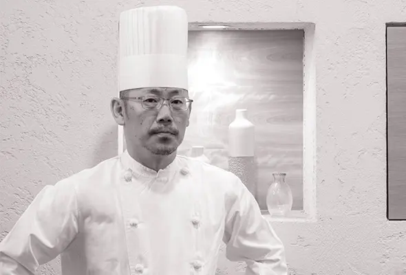 料理人