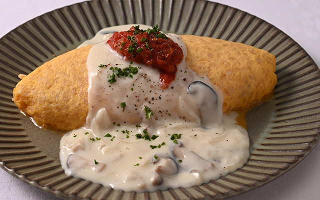 OLIVE特製オムライス
