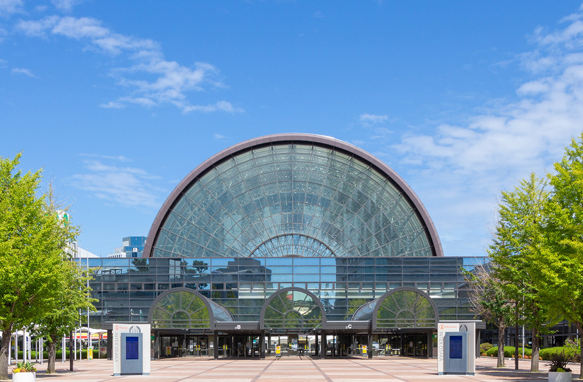 インテックス大阪