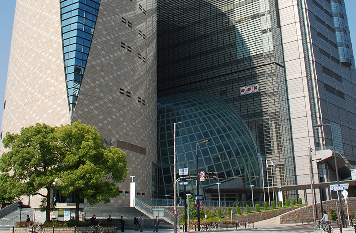NHK大阪ホール(NHK大阪放送会館内)