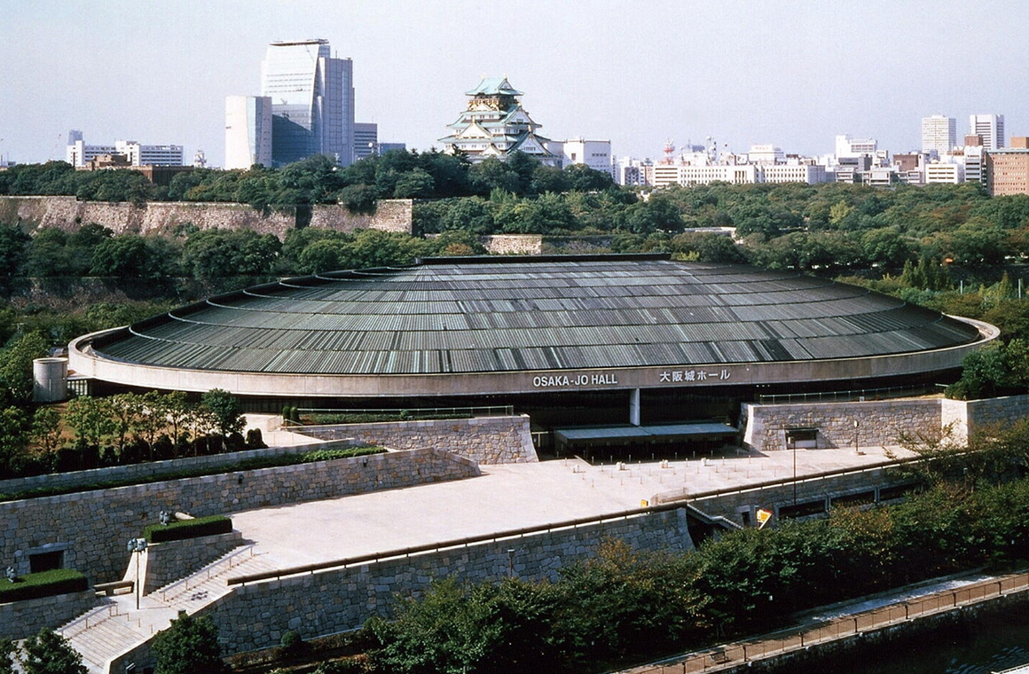 大阪城ホール